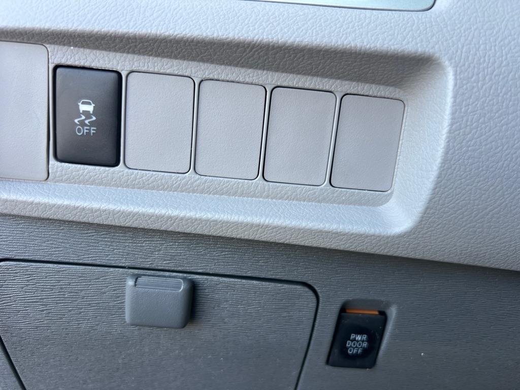 Toyota Sienna LE 8-Passenger 2017