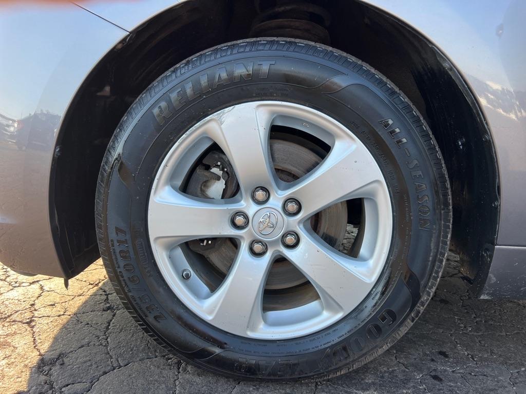 Toyota Sienna LE 8-Passenger 2017