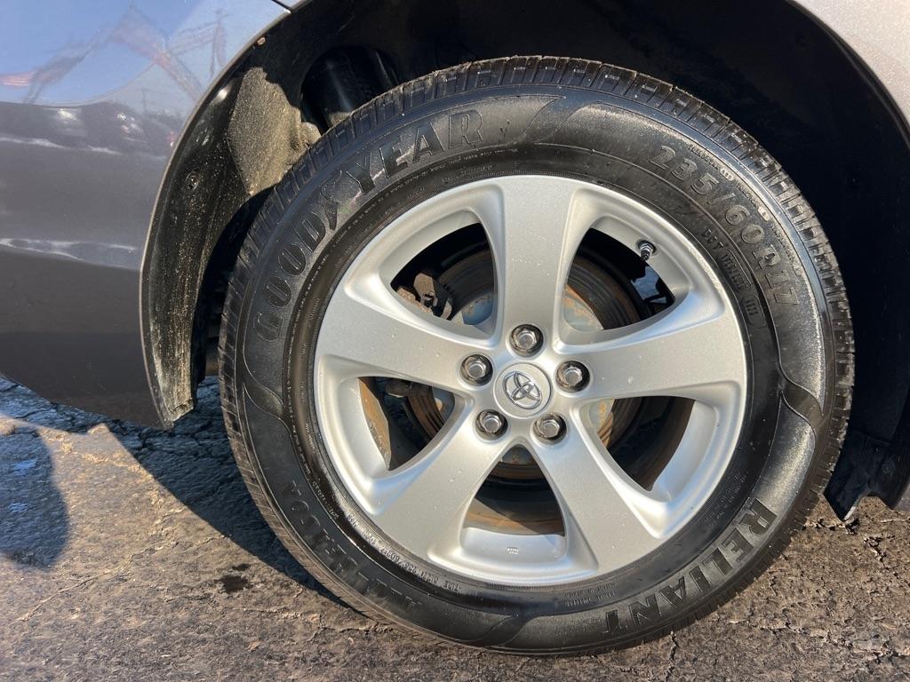 Toyota Sienna LE 8-Passenger 2017