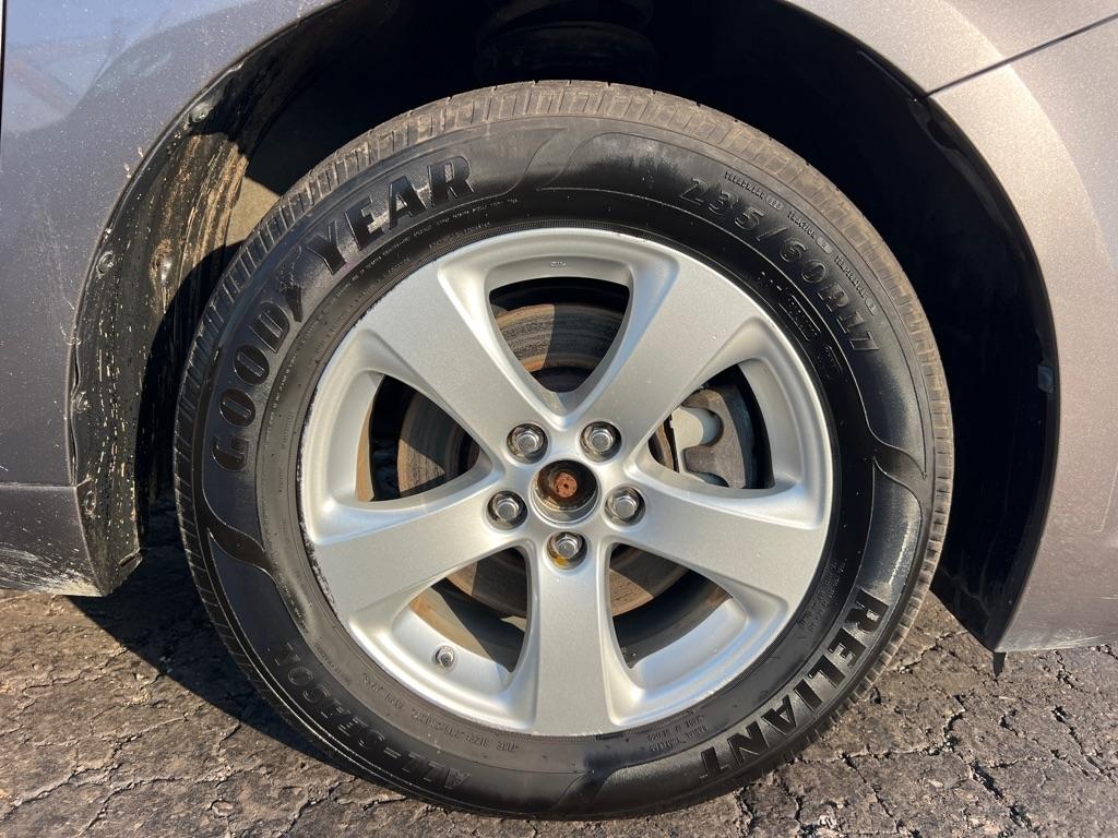 Toyota Sienna LE 8-Passenger 2017