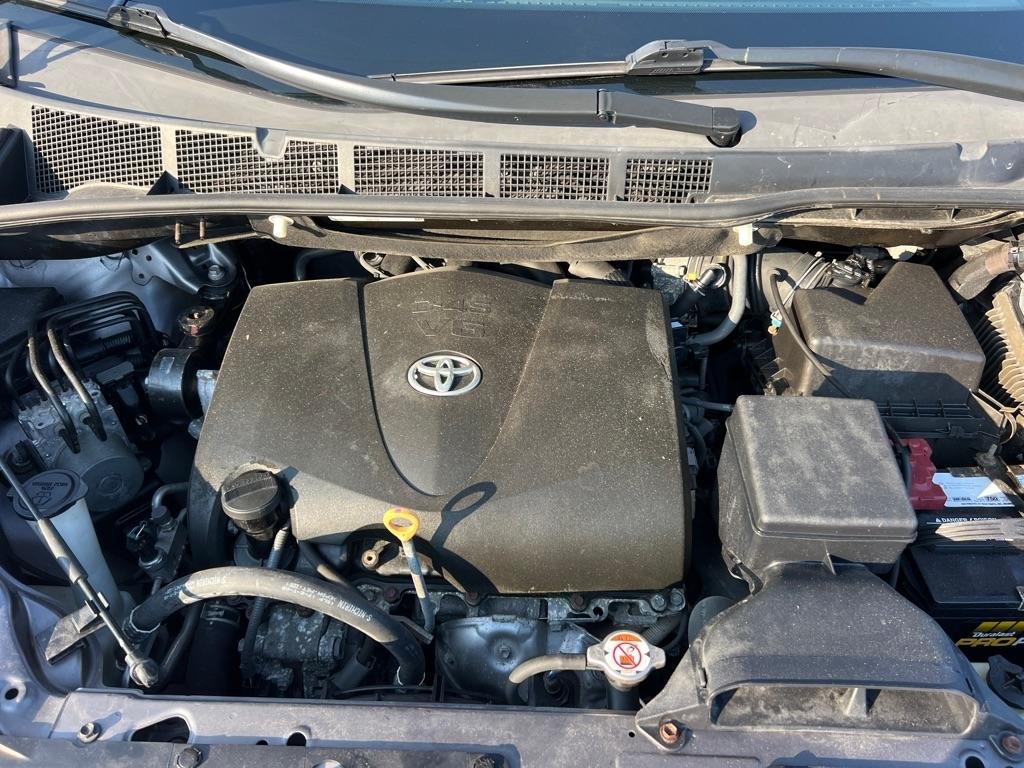 Toyota Sienna LE 8-Passenger 2017