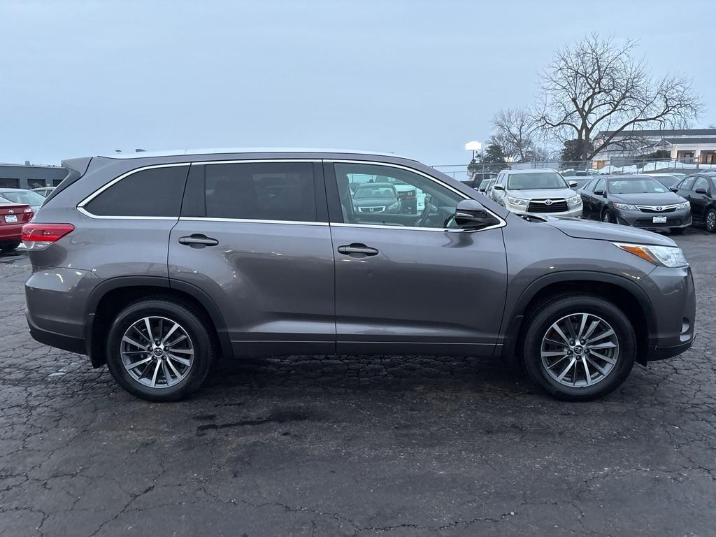 Toyota Highlander XLE AWD V6 2018