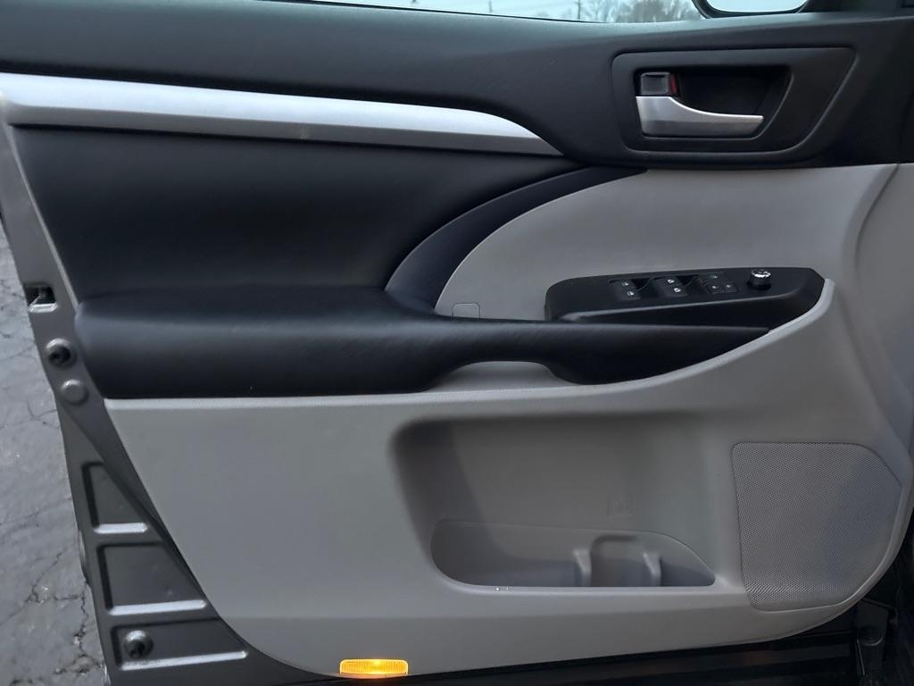 Toyota Highlander XLE AWD V6 2018