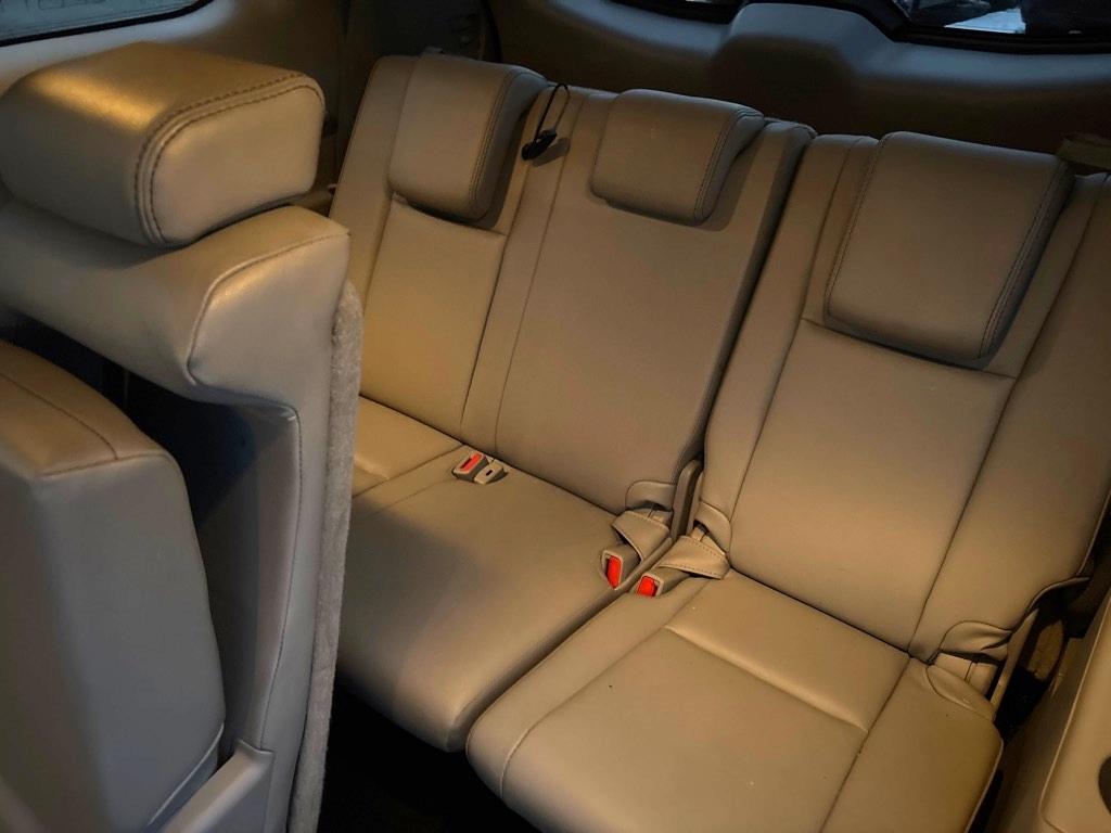 Toyota Highlander XLE AWD V6 2018