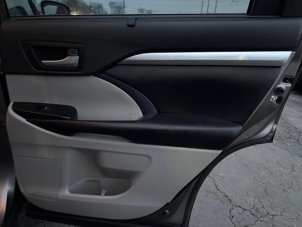 Toyota Highlander XLE AWD V6 2018