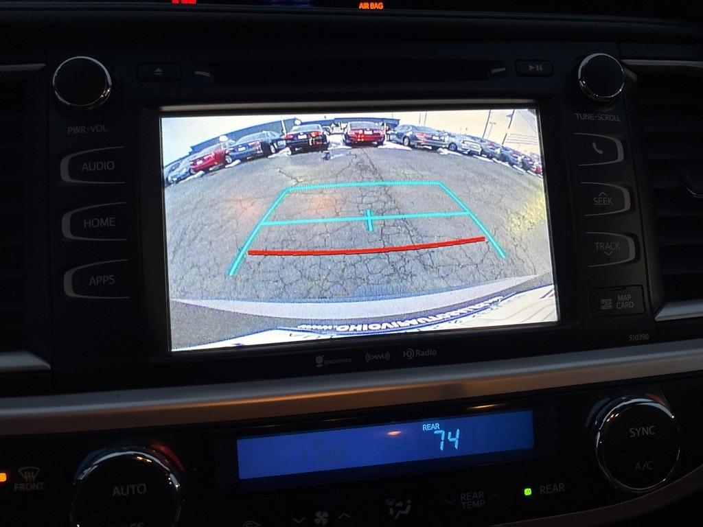 Toyota Highlander XLE AWD V6 2018