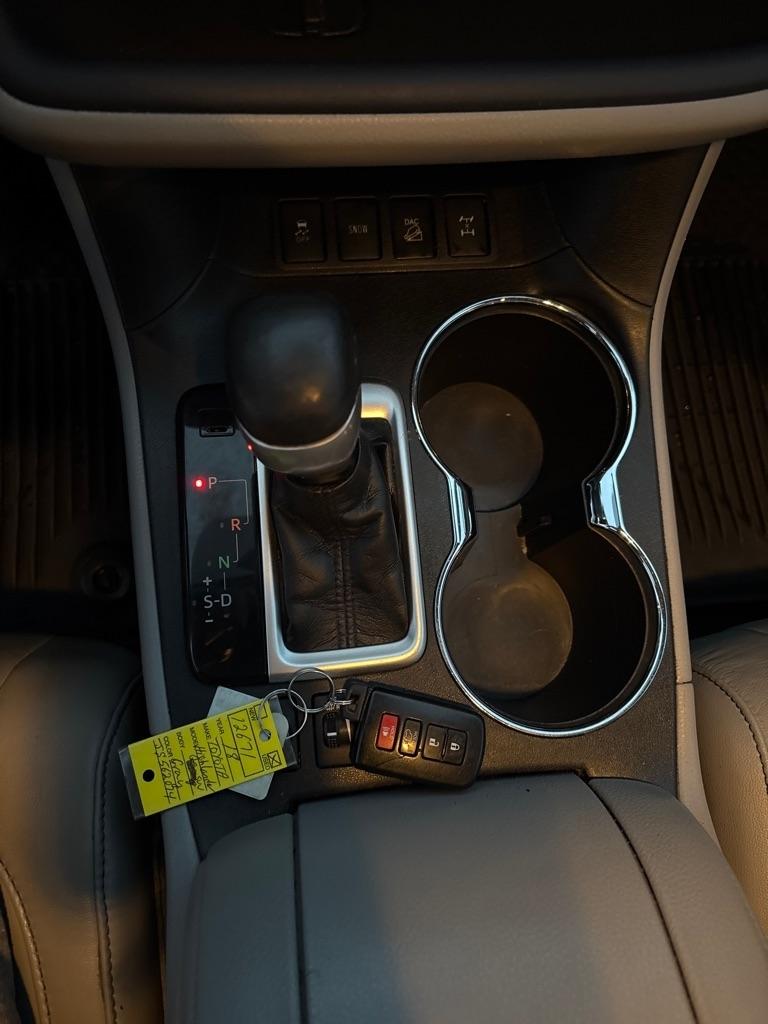 Toyota Highlander XLE AWD V6 2018