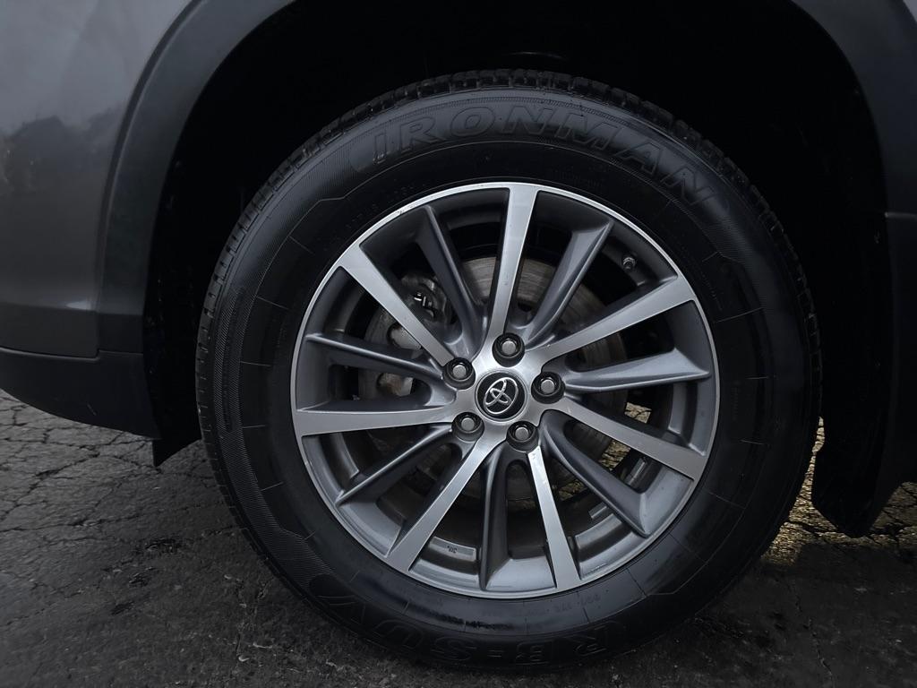 Toyota Highlander XLE AWD V6 2018