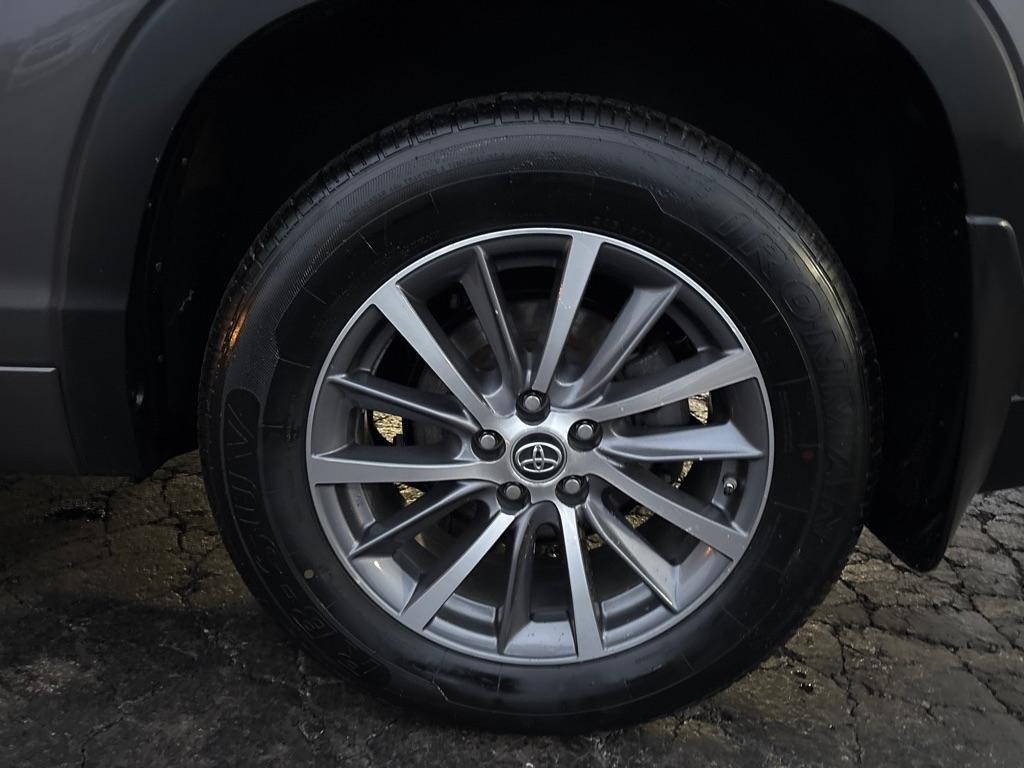 Toyota Highlander XLE AWD V6 2018