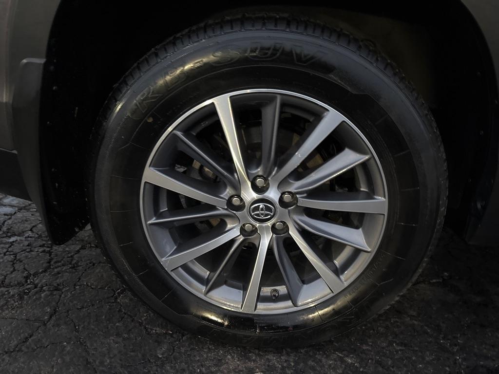 Toyota Highlander XLE AWD V6 2018