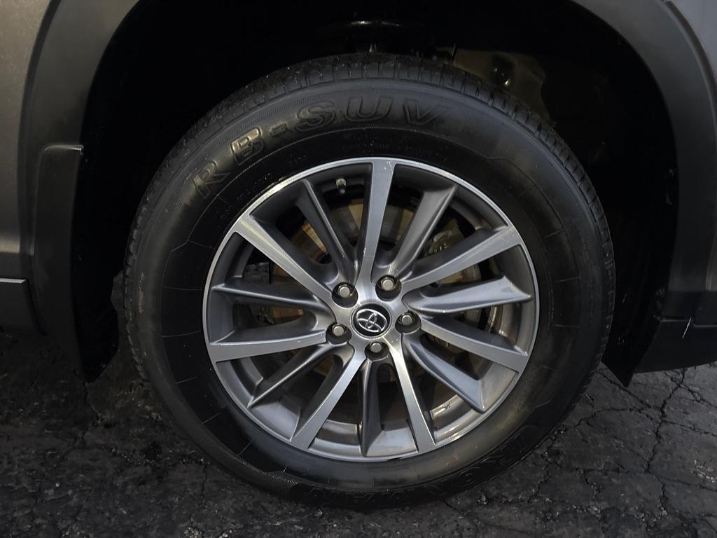 Toyota Highlander XLE AWD V6 2018