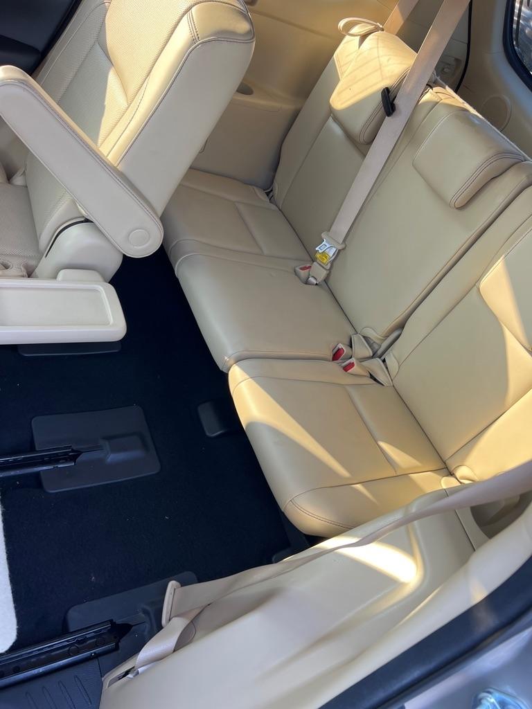 Toyota Highlander Limited AWD V6 2015