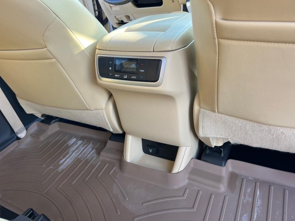 Toyota Highlander Limited AWD V6 2015