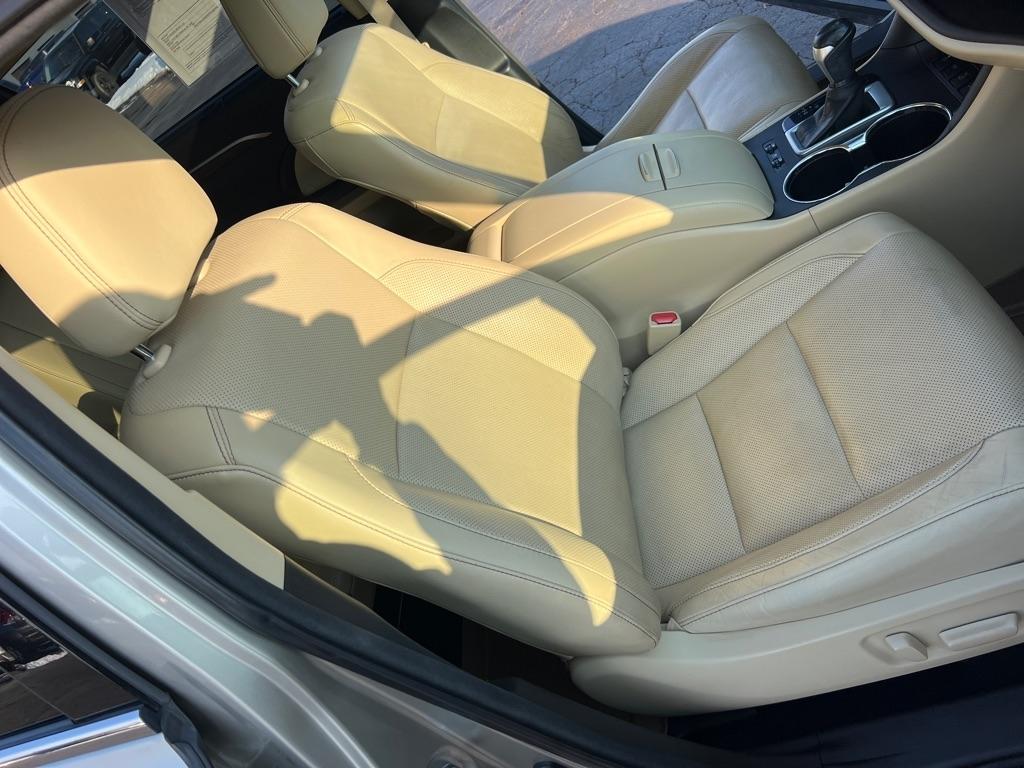 Toyota Highlander Limited AWD V6 2015