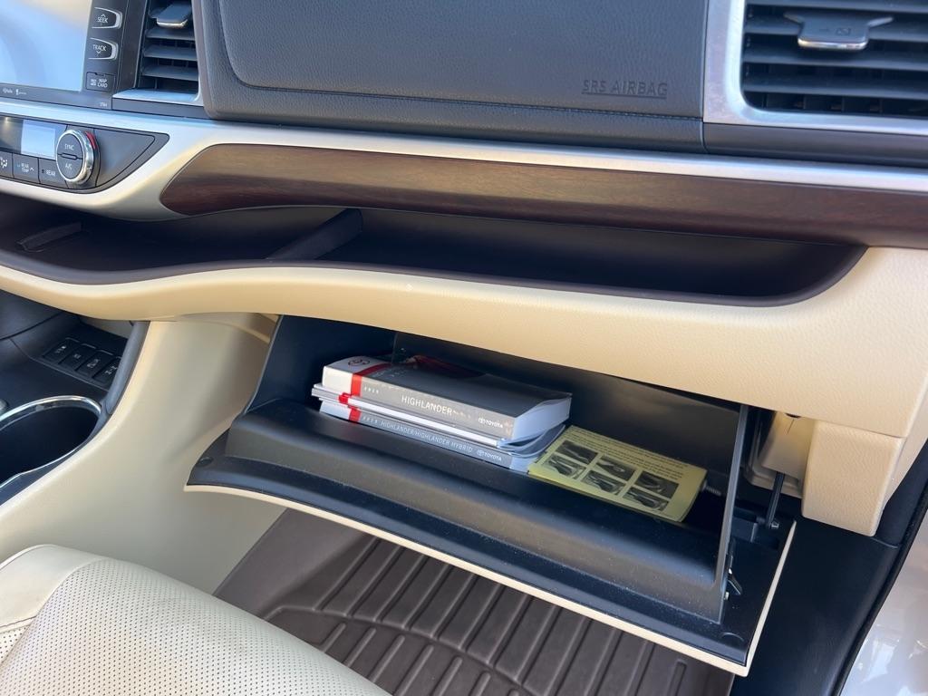 Toyota Highlander Limited AWD V6 2015