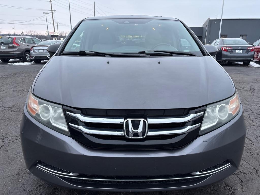 Honda Odyssey EX-L 2014
