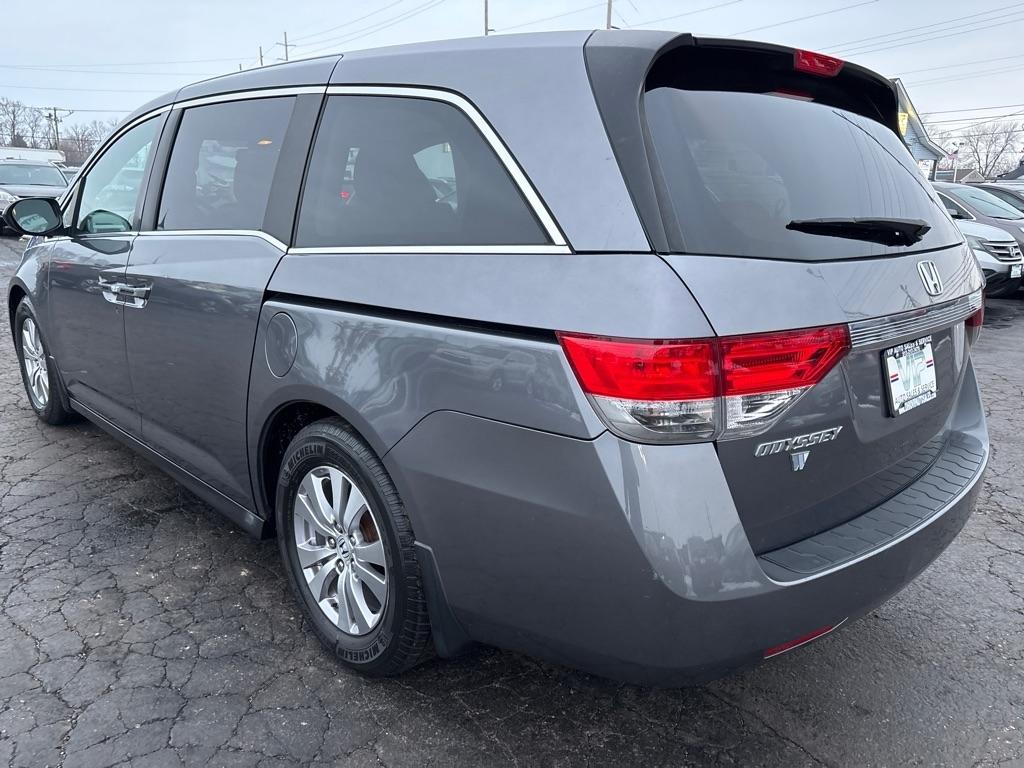 Honda Odyssey EX-L 2014
