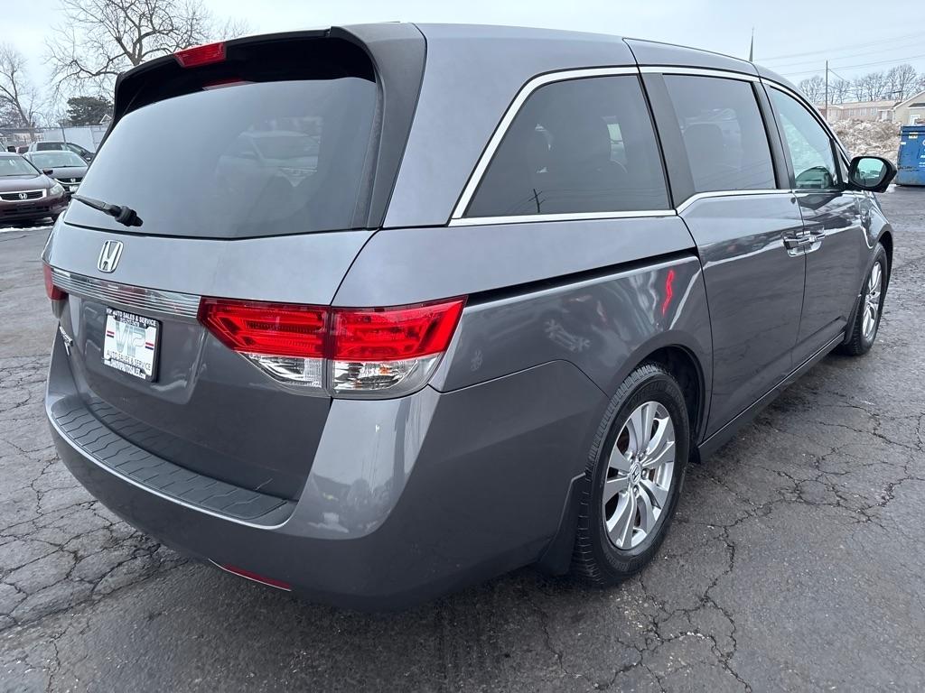 Honda Odyssey EX-L 2014