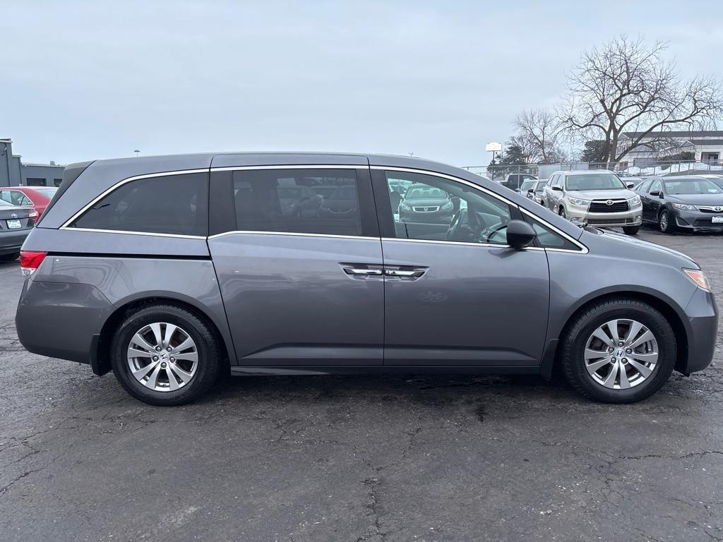 Honda Odyssey EX-L 2014