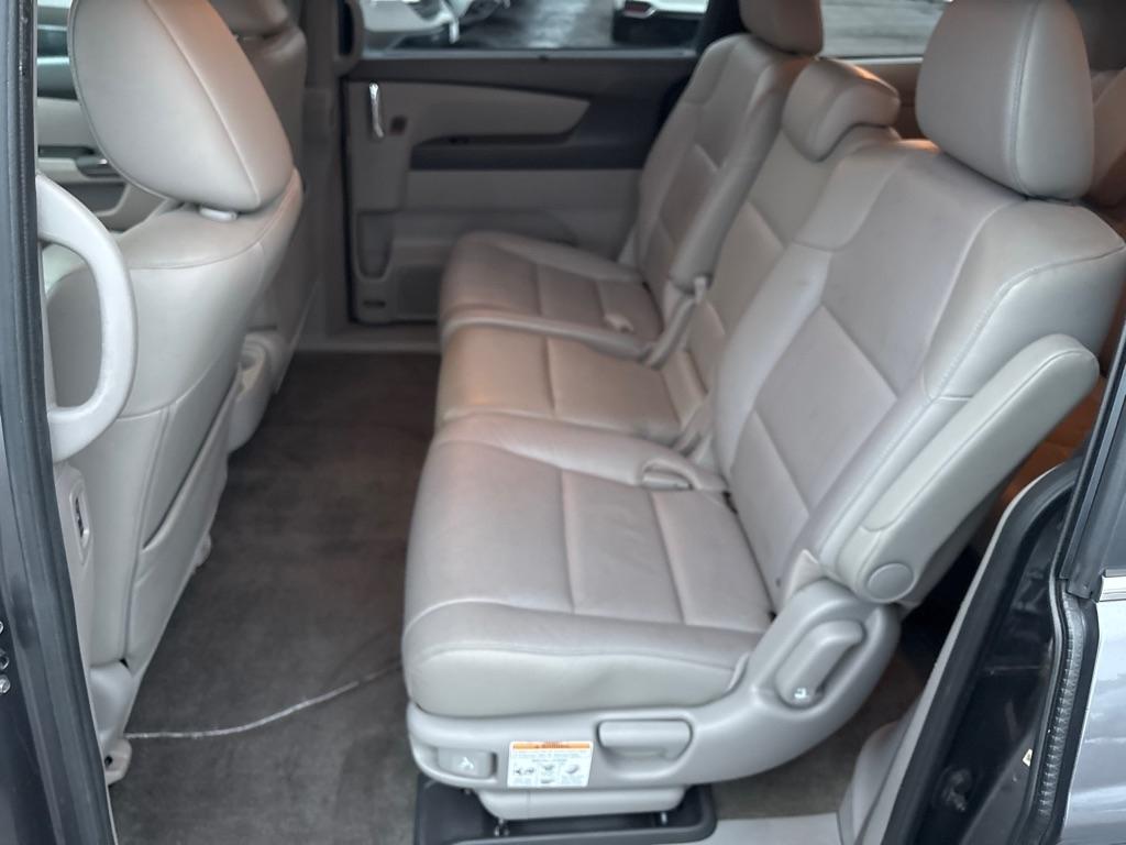 Honda Odyssey EX-L 2014