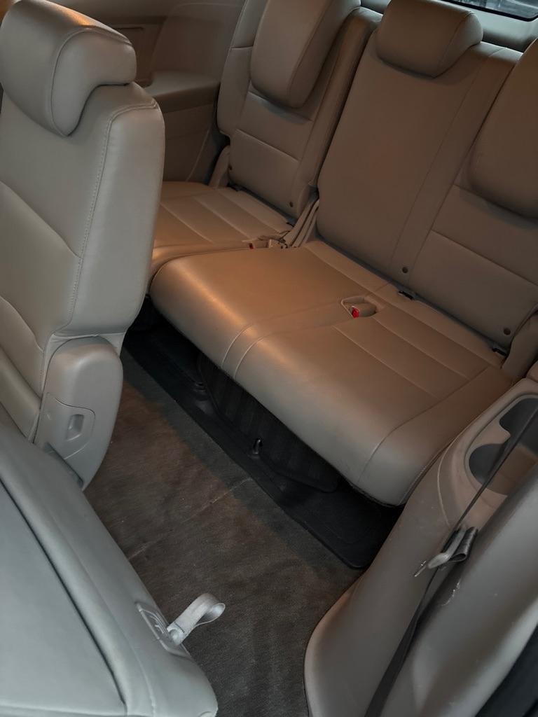 Honda Odyssey EX-L 2014