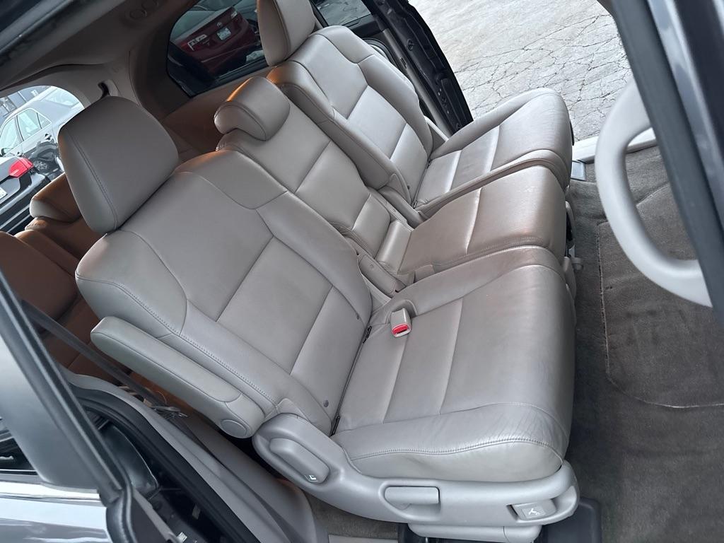 Honda Odyssey EX-L 2014