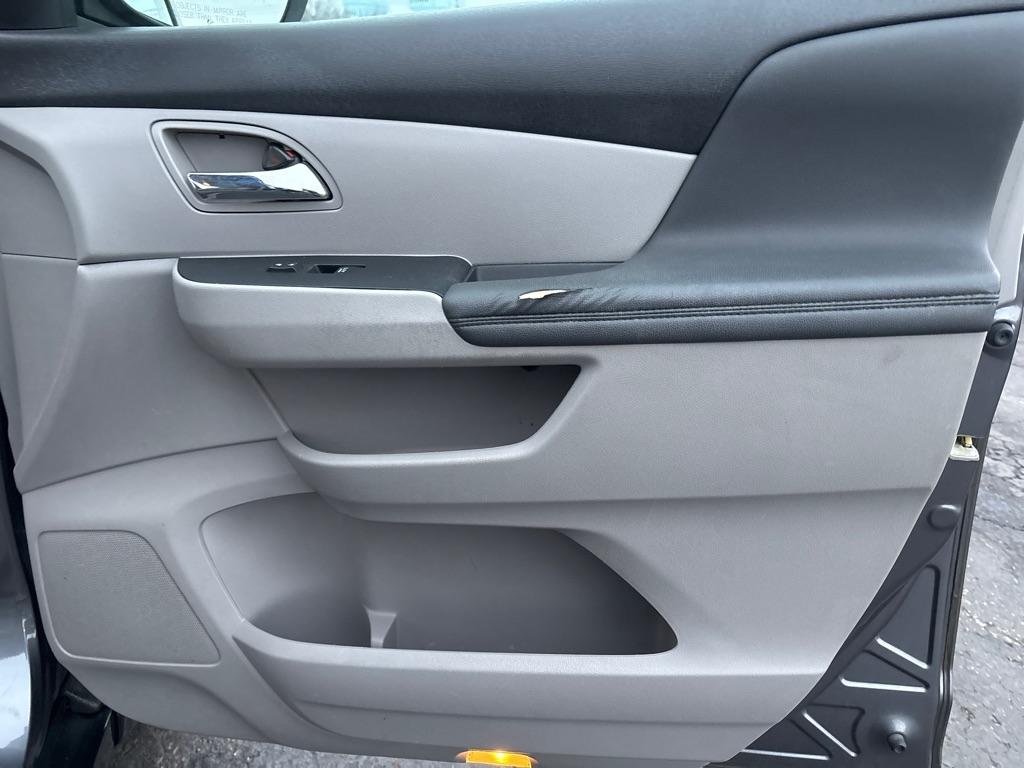 Honda Odyssey EX-L 2014