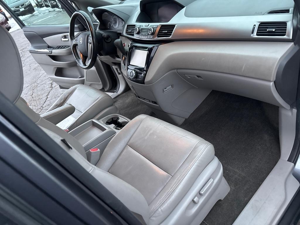 Honda Odyssey EX-L 2014