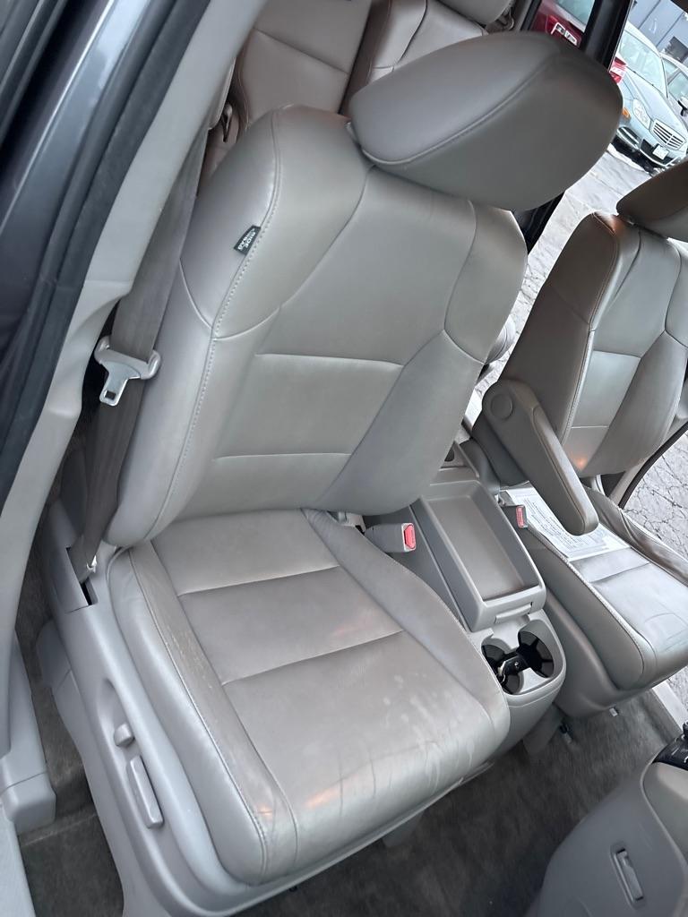 Honda Odyssey EX-L 2014
