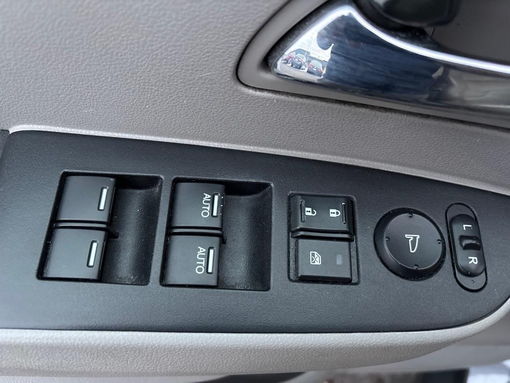 Honda Odyssey EX-L 2014