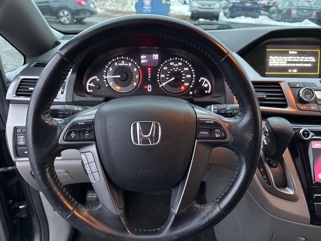 Honda Odyssey EX-L 2014