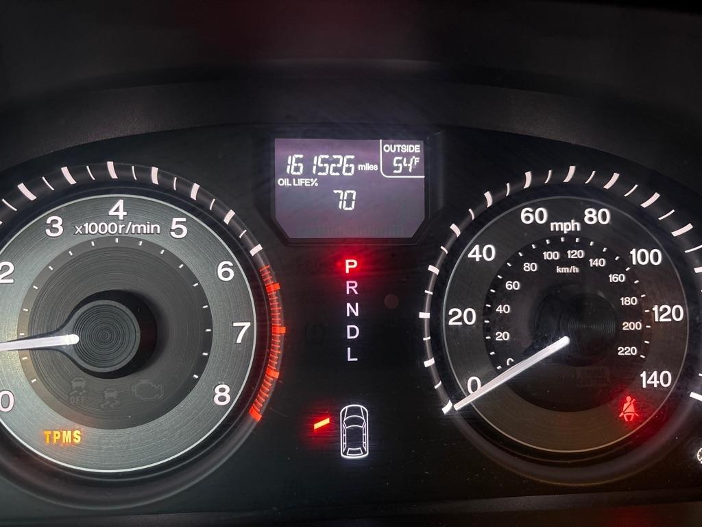 Honda Odyssey EX-L 2014