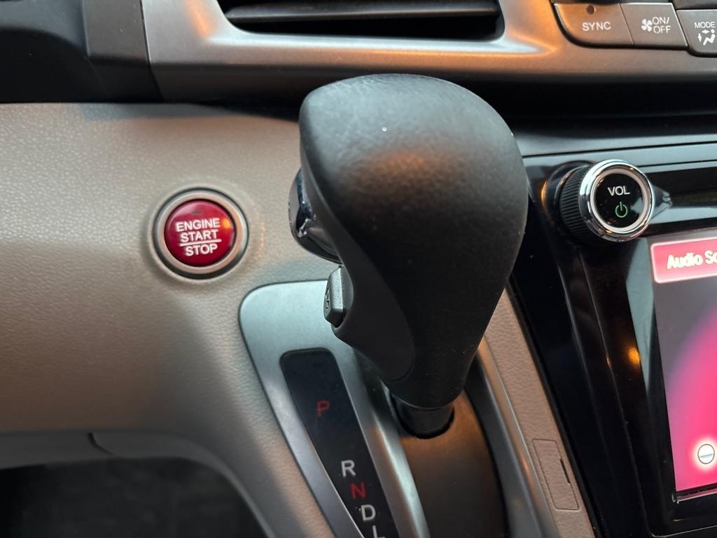 Honda Odyssey EX-L 2014