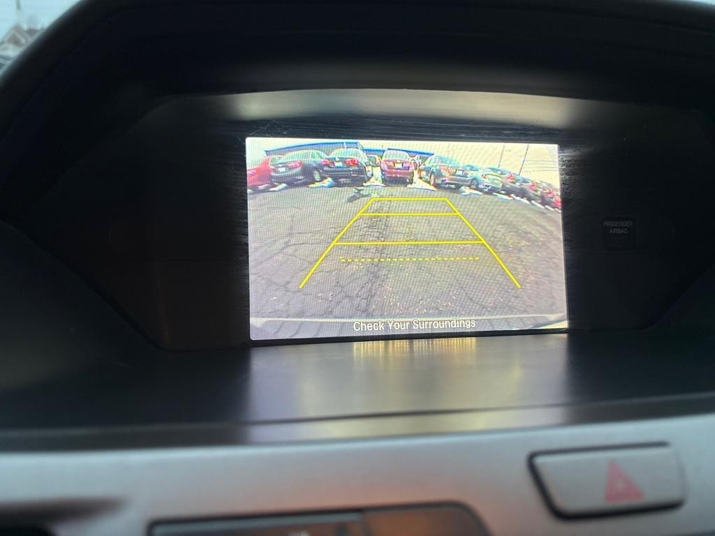 Honda Odyssey EX-L 2014