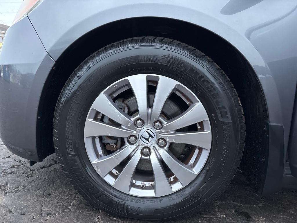 Honda Odyssey EX-L 2014