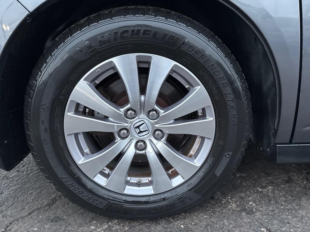 Honda Odyssey EX-L 2014