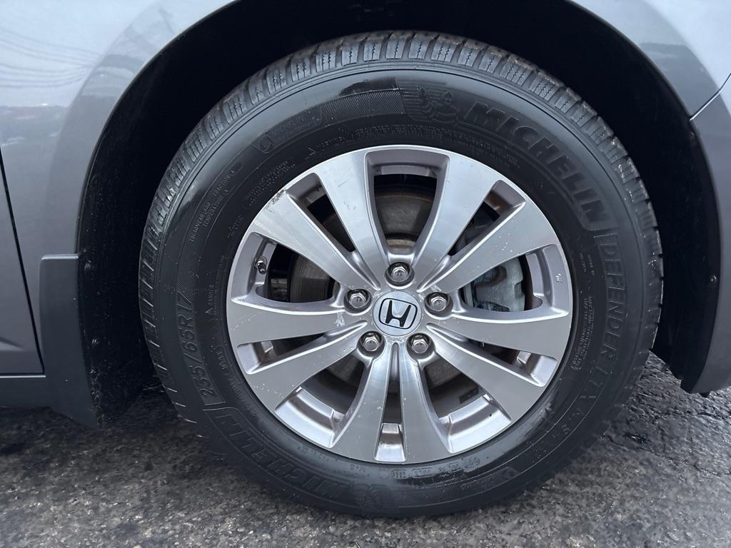 Honda Odyssey EX-L 2014