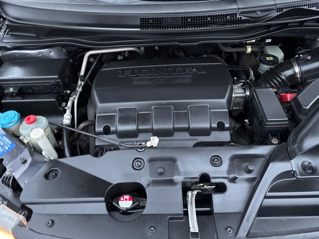 Honda Odyssey EX-L 2014