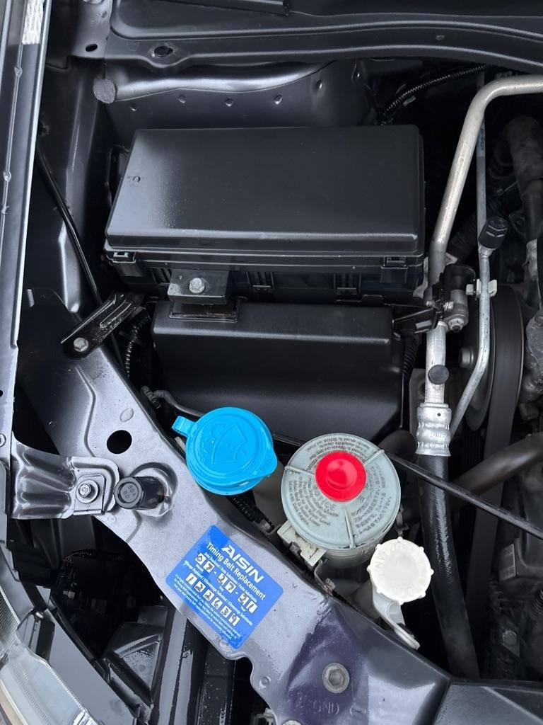 Honda Odyssey EX-L 2014