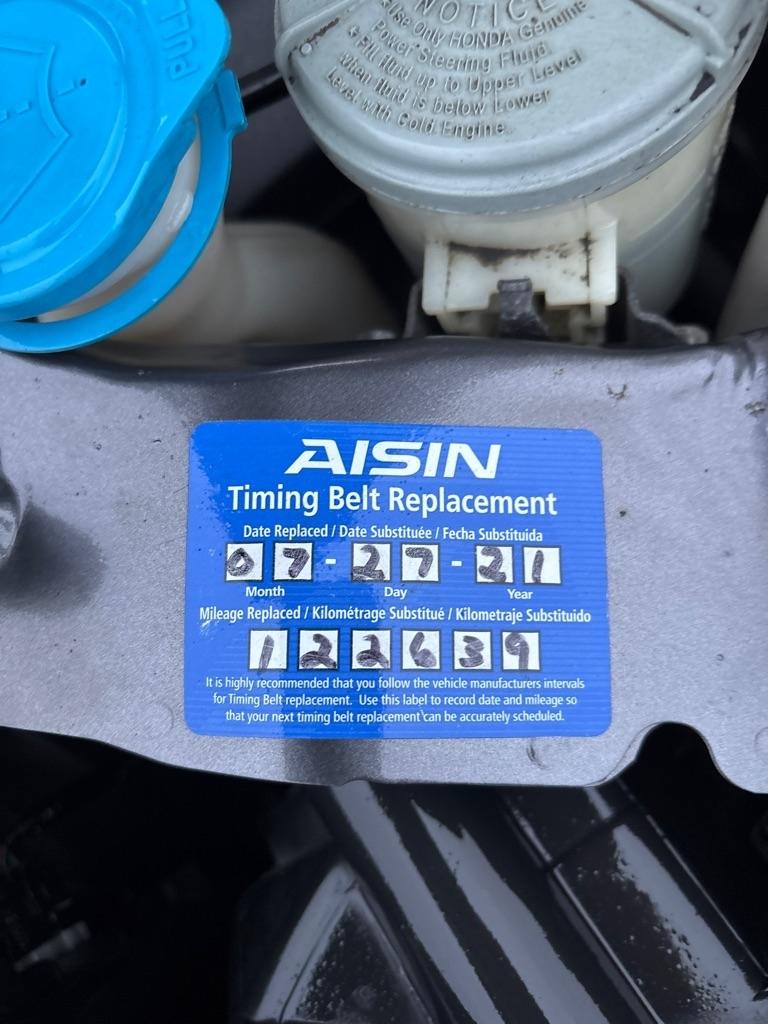 Honda Odyssey EX-L 2014