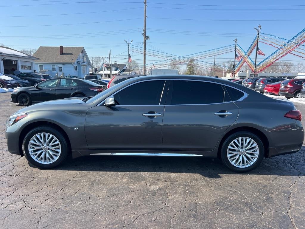 Infiniti Q70 L 3.7 AWD 2015