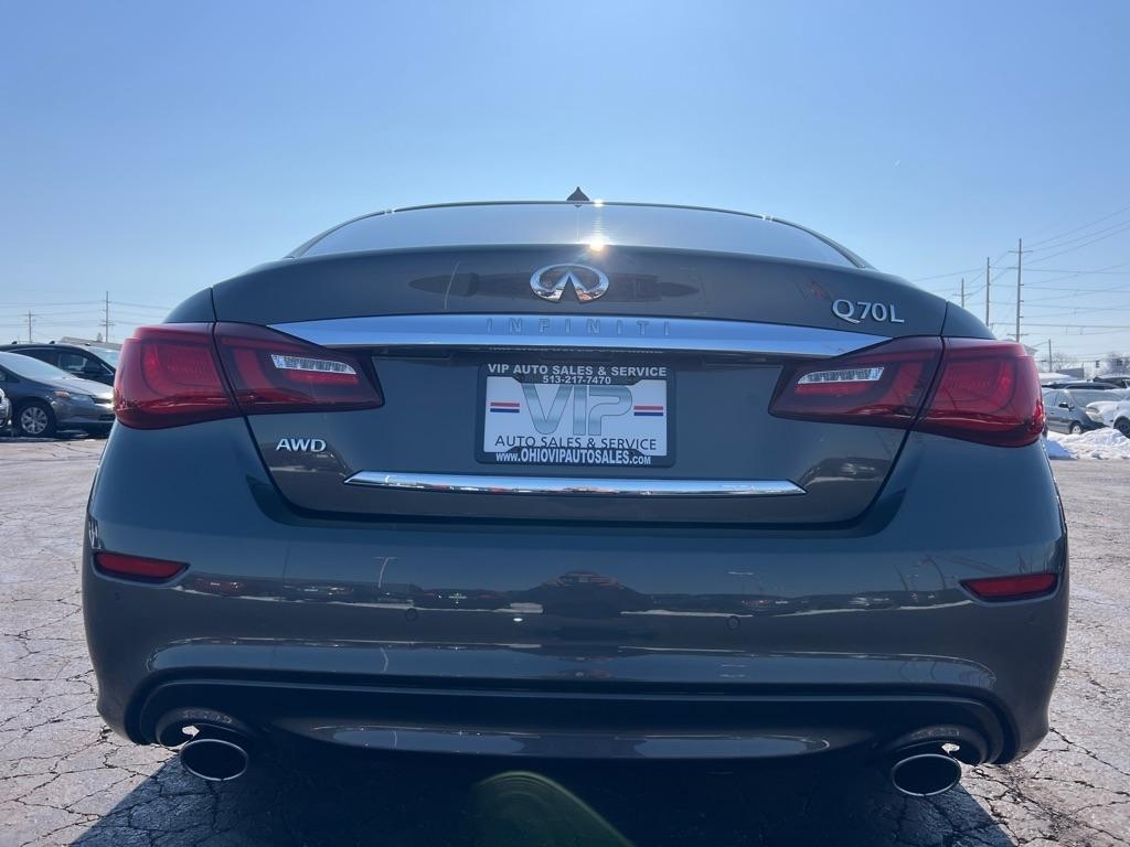 Infiniti Q70 L 3.7 AWD 2015