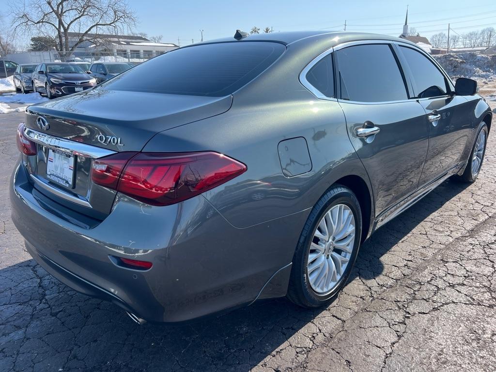 Infiniti Q70 L 3.7 AWD 2015
