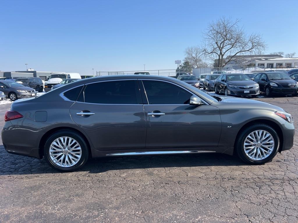 Infiniti Q70 L 3.7 AWD 2015