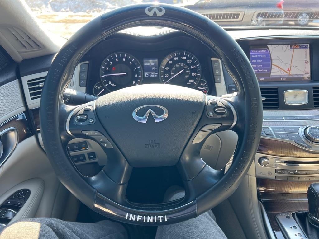 Infiniti Q70 L 3.7 AWD 2015