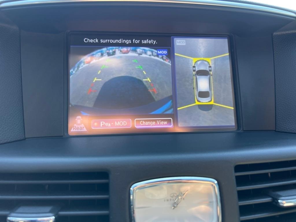 Infiniti Q70 L 3.7 AWD 2015