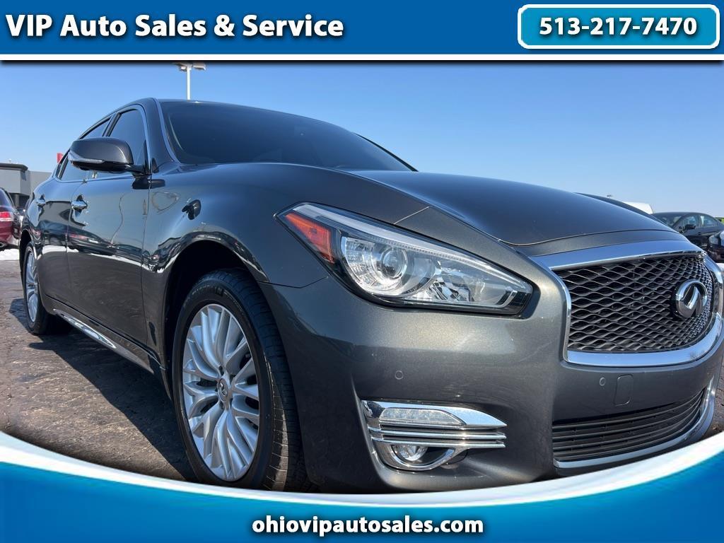Infiniti Q70 L 3.7 AWD 2015