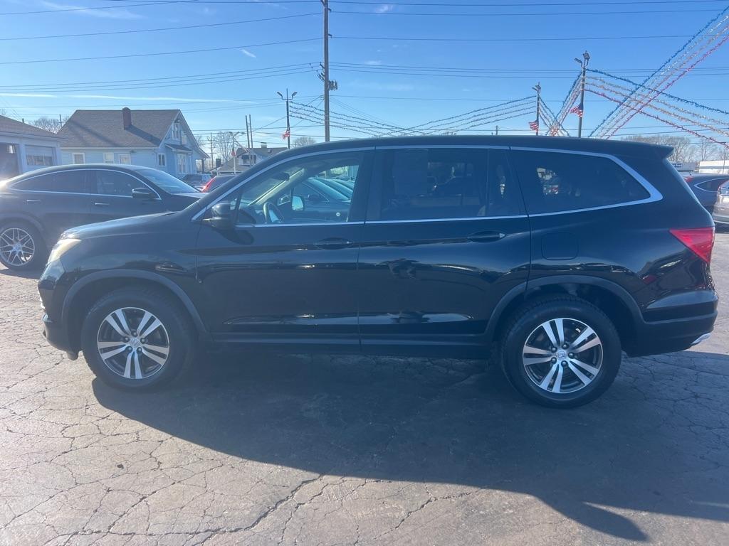 Honda Pilot EX 4WD 2017