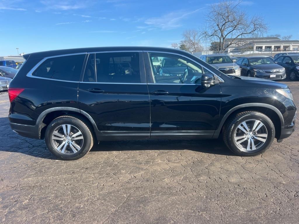 Honda Pilot EX 4WD 2017