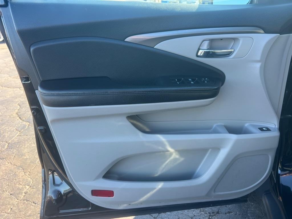 Honda Pilot EX 4WD 2017